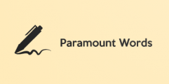Paramount Words
